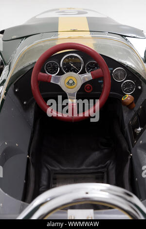 1967 Lotus 49 R3 DFV. Banque D'Images