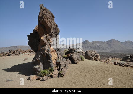 San Jose Mines, Teneriffa Banque D'Images