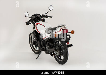 1981 Yamaha RD250 LC. Banque D'Images