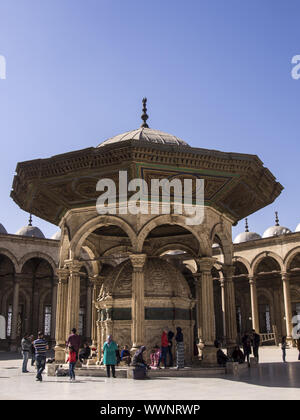 Mosquée de Muhammad Ali Banque D'Images