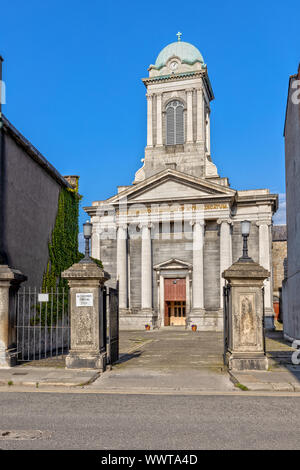 Eglise St Nicolas de Myre à Dublin, Irlande Banque D'Images