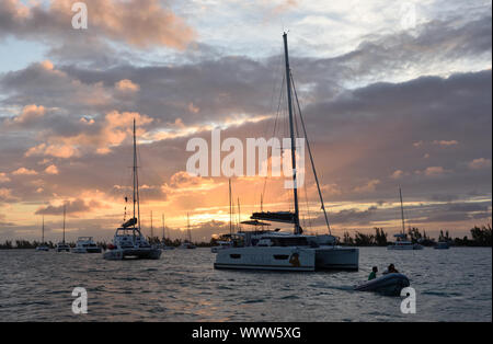 British Virgin Islands, Caribbean 2019 Banque D'Images