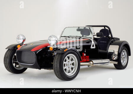 2006 Caterham Super Seven. Banque D'Images