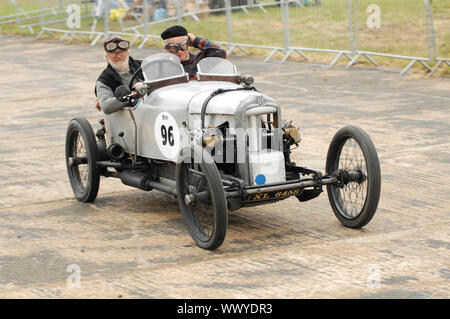 1921 G.N. Akela à 2007 100 Brooklands événement. Banque D'Images