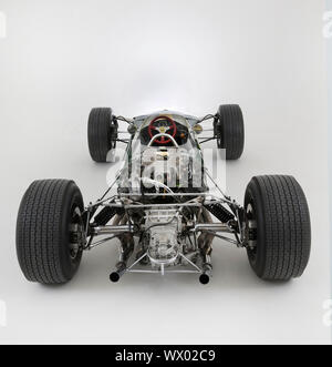 1967 Lotus 49 R3 DFV. Banque D'Images