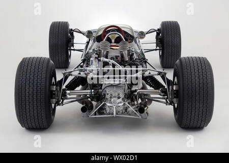 1967 Lotus 49 R3 DFV. Banque D'Images