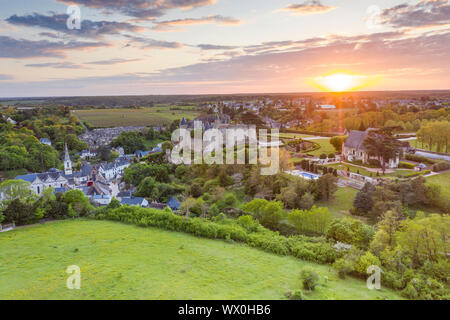 Fondettes, Indre et Loire, France, Europe Banque D'Images