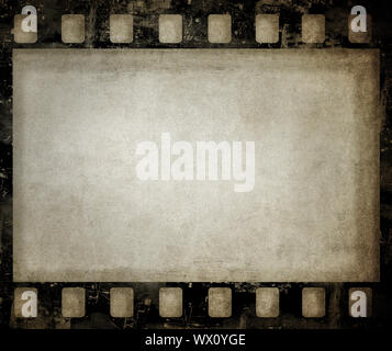 Film Grunge background. Belle texture vintage avec de l'espace pour le texte ou image. Banque D'Images