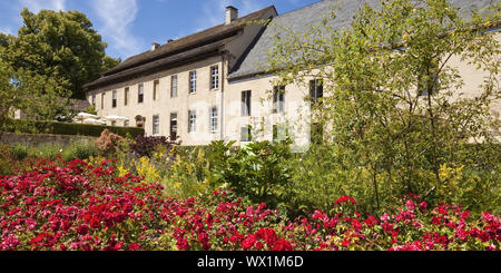 Monastère de Dalheim, Lichtenau, Nordrhein-Westfalen, Germany, Europe Banque D'Images