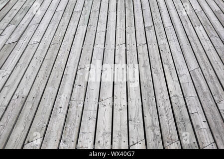 Planches en bois rustique, avec de beaux grains de bois Banque D'Images