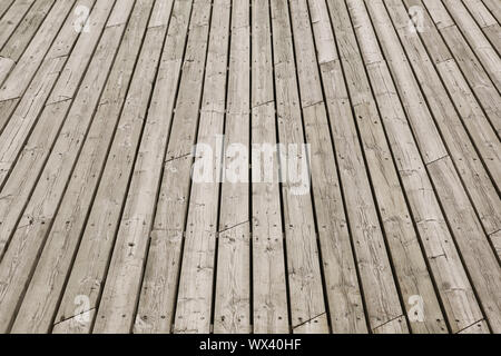 Planches en bois rustique, avec de beaux grains de bois Banque D'Images