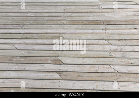 Planches en bois rustique, avec de beaux grains de bois Banque D'Images