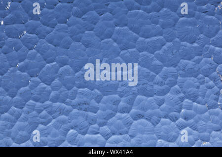 Série de texture de verre ondulé, Banque D'Images