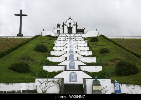 Chapelle Notre Dame de la paix - Ermita Nossa Senhora da Paz Banque D'Images