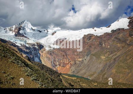 Cordillère Banque D'Images