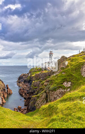 Fanad Head, dans le comté de Donegal, Irlande Banque D'Images