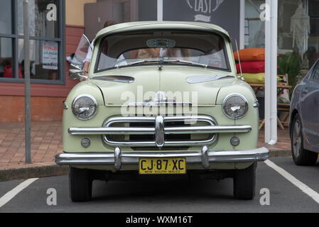 En fait un modèle d'EIX Wyvern Vauxhall voiture. Produit à partir de 1951-57 le Wyvern était propulsé avec un moteur 4 cylindres, produisant une vitesse de 72mph Banque D'Images