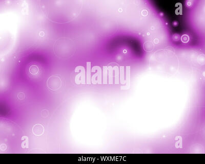 L'image d'un beau fond lilas Banque D'Images