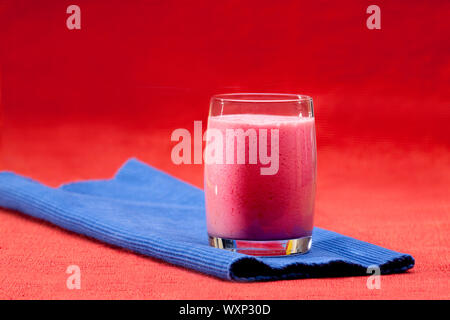 Berry Smoothie Banque D'Images