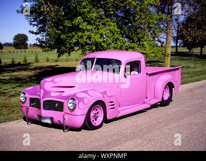 1946 Hudson Custom Pickup Banque D'Images