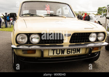 1973 Triumph Dolomite Banque D'Images