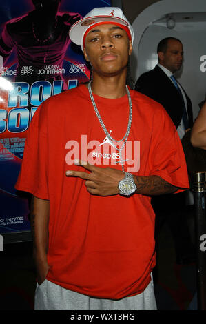 Bow Wow au Los Angeles Premiere de 'Roll Bounce' qui a eu lieu au pont à Howard Hughes Center de Los Angeles, CA. L'événement a eu lieu le mardi 20 septembre 2005. Photo par : / PictureLux SBM - Référence #  Fichier SBMPLX 33864-2470 Banque D'Images