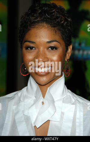 Kishaya Dudley au Los Angeles Premiere de 'Roll Bounce' qui a eu lieu au pont à Howard Hughes Center de Los Angeles, CA. L'événement a eu lieu le mardi 20 septembre 2005. Photo par : / PictureLux SBM - Référence #  Fichier SBMPLX 33864-2746 Banque D'Images