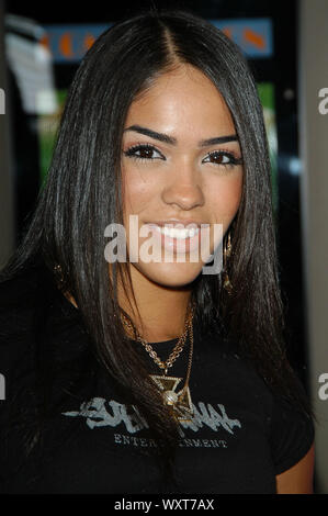 Reine à la Los Angeles Premiere de 'Roll Bounce' qui a eu lieu au pont à Howard Hughes Center de Los Angeles, CA. L'événement a eu lieu le mardi 20 septembre 2005. Photo par : / PictureLux SBM - Référence #  Fichier SBMPLX 33864-3688 Banque D'Images