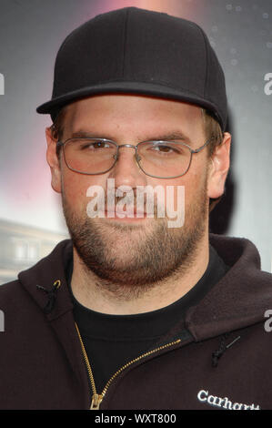 Ethan Suplee au Los Angeles Premiere de 'Zathura : une aventure spatiale" tenu à la Mann Village Theater à Westwood, CA. L'événement a eu lieu le dimanche 6 novembre 2005. Photo par : / PictureLux SBM - Référence #  Fichier SBMPLX 33864-3925 Banque D'Images