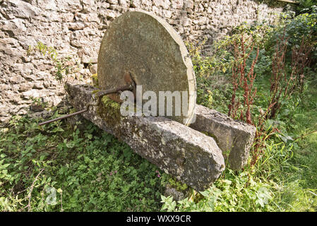 Grindstone Banque D'Images