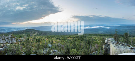 Tower Bridge Dreisessel Banque D'Images