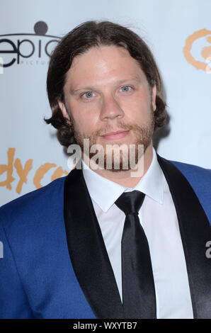 Septembre 17, 2019, Los Angeles, CA, USA : LOS ANGELES - jan 17 : Ct Creaner au ''Candy Corn'' Hollywood première au théâtre chinois de Grauman 6 le 17 septembre 2019 à Los Angeles, CA (crédit Image : © Kay Blake/Zuma sur le fil) Banque D'Images