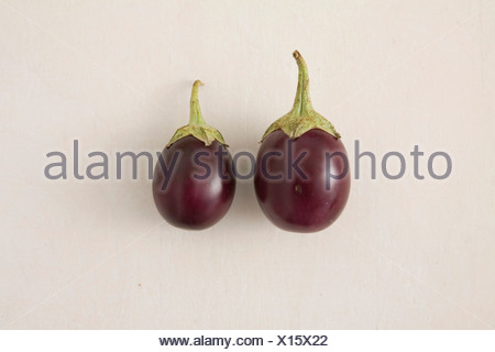Petites aubergines