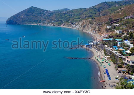 La Plage De Maronti 25 Km De Long Plage De Sable Sur Le