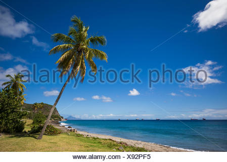 Pays-bas, Saint Eustache, Oranjestad Oranjestad, bay