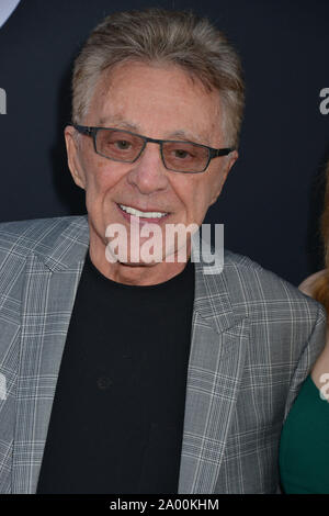 Los Angeles, Stati Uniti d'America. Xviii Sep, 2018. Frankie Valli arriva alla premiere di XX Century Fox " Ad Astra' alla Cupola di Glossari Affini il 18 settembre 2018 a Los Angeles, California. Credito: Tsuni/USA/Alamy Live News Foto Stock