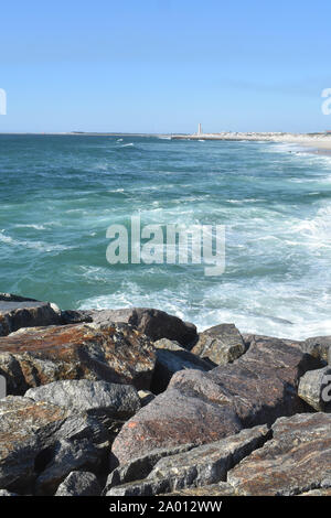 La città di Aveiro Foto Stock