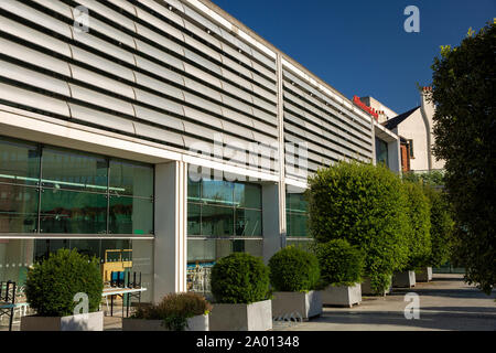 Regno Unito, nello Yorkshire, Sheffield, Arundel Gate, Millennium Galleries Foto Stock