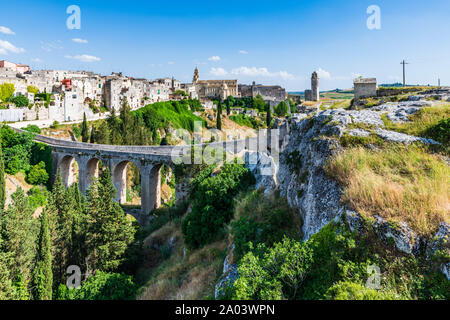 Racconti di pietra. 007 non è tempo di morire. James Bond. Gravina in Puglia. Italia Foto Stock