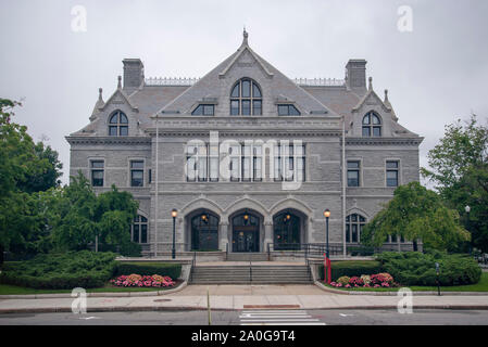 Ufficio legislativo edificio Concord New Hampshire Foto Stock