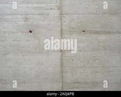 Grigio texture concrete utili come uno sfondo Foto Stock