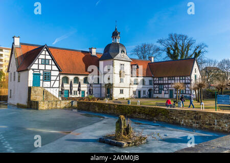 Aplerbeck Dortmund Germania Foto Stock