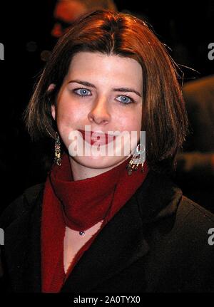 Heather Matarazzo, 2002 foto da John Barrett/il PHOTOlink Foto Stock