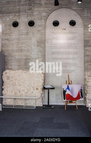 Le Mémorial de la Marseillaise a Marsiglia Foto Stock