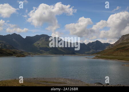 Engleberg, Alpi della Svizzera Foto Stock