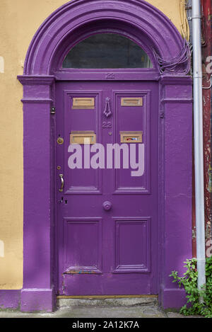 Viaggio in Irlanda (Maggio 19-29, 2019) Porte di Cork, Irlanda Foto Stock