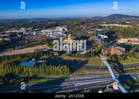 Telford da fuco Foto Stock