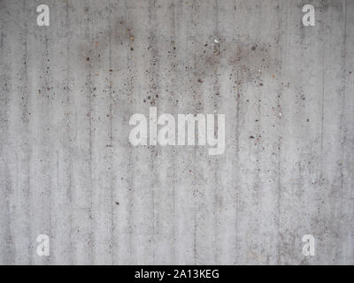 Grigio texture concrete utili come uno sfondo Foto Stock