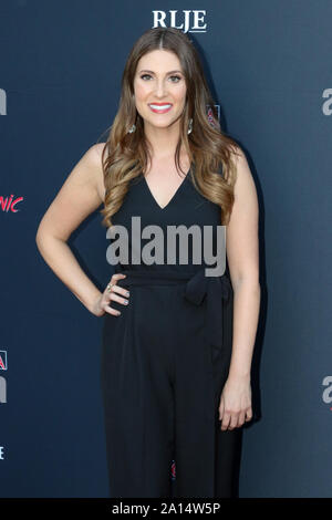 'Satanic Panic' Los Angeles Premiere presso il teatro egiziano a Los Angeles, la California il 23 agosto 2019 dotate di: Clarke Wolfe dove: Los Angeles, California, Stati Uniti quando: 24 Ago 2019 Credit: Sheri Determan/WENN.com Foto Stock