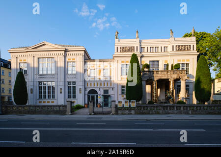 In Germania, in Baviera, Monaco di Baviera, Villa Stuck in Bogenhausen Foto Stock